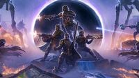 Wielki sukces strzelanki Helldivers 2 uwolnił twórców od Sony i zapewnił im „świetlaną przyszłość”. Gracze spodziewali się gorzkich słów, ale szef Arrowhead ich zaskoczył