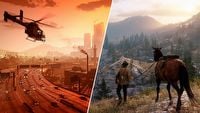 Serie GTA i Red Dead ustanawiają nowe rekordy sprzedaży. Take-Two ma w planach 38 projektów