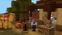 Gracze Minecrafta w końcu i z łatwością sami wytworzą siodła dla wierzchowców