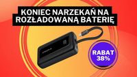 Amazon zwariował, oferując „jeden z najlepszych powerbanków” w takiej cenie. Sprzęt Ankera kupicie teraz 38% taniej