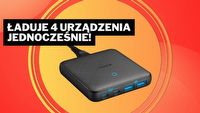 Amazon oszalał podczas Letnich Okazji. Uwielbianą przez klientów ładowarkę Ankera kupisz teraz 52% taniej