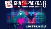 Granie na pomaganie, czyli ósma edycja akcji charytatywnej Gra Paczka