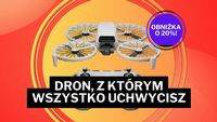 Amazon odleciał z tą promocją. Dron DJI, który „wygląda jak coś z Gwiezdnych wojen” teraz 20% taniej
