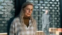 Polskie dystopijne sci-fi na pierwszej zapowiedzi i zdjęciach. Ambitny Czas, który nie nadszedł z Agatą Kuleszą obejrzymy w przyszłym roku