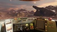 Symulator operatora gigantycznego działa obrony planetarnej znalazł wydawcę