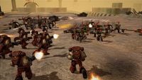 Fani Dawn of War są niezadowoleni z Definitive Edition. Obawiają się, że Relic zamknie upgrade w całości za opłatą