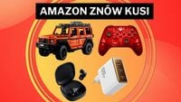 Najlepsze okazje na Amazonie - dzisiaj kupisz słuchawki w cenie pizzy i idealny prezent na Dzień Dziecka