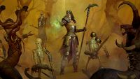 Diablo 4 dostaje nowe aktualizacje. Ta najświeższa, o numerze 2.3.0, przechodzi właśnie testy na PTR