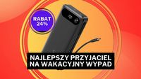 Powerbank Ankera taniej o 24% to spełnienie marzeń. Amazon kończy maj z przytupem