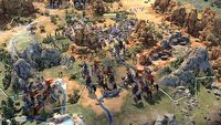 Civilization 7 pikuje na Steamie. W odwróceniu trendu mają pomóc mapy ze starszych odsłon i zapowiedź dużych zmian