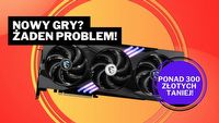 RTX 5070 w rekordowo niskiej cenie! Oblivion Remastered nie stanowi dla tej karty żadnego wyzwania