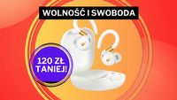 „Najlepsze w swojej klasie”. Ta promocja na słuchawki Soundcore wyrwie Cię z kapci