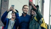 Antony Starr, gwiazda The Boys, musiał sprowadzić na ziemię fanów Homelandera. „To surrealistyczne. Ten facet nie jest bohaterem”