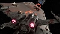 Kultowy X-Wing powraca z nowoczesną grafiką dzięki grupie moderów XWVM