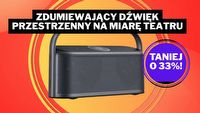„Słucham muzyki od dziesięcioleci i jestem zdumiony”. Ten polecany przez audiofilów głośnik kupisz teraz 33% taniej