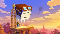 Minecraft wkrótce dostanie szumnie zapowiadaną aktualizację. Graficzne odświeżenie Vibrant Visuals wychodzi z bety