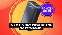 Amazon ma prawdziwą gwiazdę. Ten kieszonkowy powerbank kosztuje mniej niż 100 zł i ma ponad 1500 pozytywnych opinii