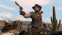 Po 15 latach głos Johna Marstona zdradza, czemu główny bohater Red Dead Redemption „krzyczy na ludzi bez powodu