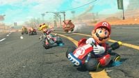 Gry na premierę Nintendo Switch 2 i ich ceny. Korowodowi przewodzi Mario Kart World z problemami i Cyberpunk 2077