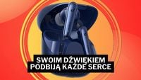 17 tysięcy pozytywnych opinii i 20% niższa cena. Nic dziwnego, że te słuchawki Ankera to hit Amazona