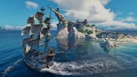 Piracka przygoda RPG, jakiej jeszcze nie było. Darmowe Sea of Remnants ma argumenty, by przyciągnąć graczy