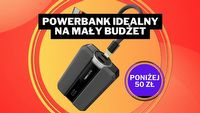 Amazon zwariował z ceną tego powerbanku. Za mniej niż 50 zł to może być sprzedażowy bestseller