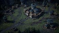 Brutalna strategia Gra o tron: Wojna o Westeros pozwoli nam poprowadzić wielkie rody ze świata, który stworzył George R.R. Martin, ale również armię Króla Nocy