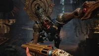 Coś miłego dla fanów BioShock i Resident Evil. W Crisol wcielimy się w żołnierza, którego bronią jest jego własna krew