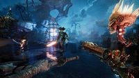 Nowa polska strzelanka wygląda jak piracki Doom i wkrótce dostanie demo. W Davy x Jones zmierzymy się z hordami wrogów