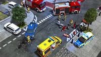 Dzięki polskim twórcom kultowa katastroficzna strategia Emergency 4 przeniesie nas do Warszawy, konkretnie do JRG-3