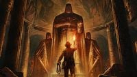 Indiana Jones i Wielki Krąg kontynuuje przygodę z pierwszym dodatkiem. Jego tytuł to The Order of Giants, znamy datę premiery