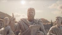 Anno 117: Pax Romana wreszcie z datą premiery. Wyśpiewały ją rzymskie posągi na nowym zwiastunie