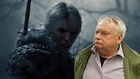 Andrzej Sapkowski broni Ciri jako wiedźminki i wytrąca przeciwnikom argumenty z ręki? Wiedźminlandia dementuje