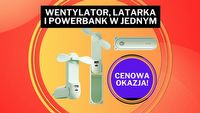 „Najlepiej wydane pieniądze w moim życiu” - ten przenośny wentylator może być hitem wakacji 2025