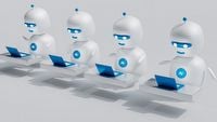 Zagłada stron internetowych. Media przegrywają z AI, bo chatboty zastępują wyszukiwarkę Google