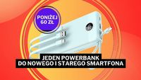 Amazon pokazał cenową petardę za mniej niż 60 zł. To MacGyver wśród powerbanków