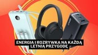 Amazon zachwyca dzisiejszą ofertą - potężny powerbank i nieziemskie słuchawki Sony czekają
