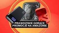 Wyśmienite okazje na Amazonie - dzisiaj kupisz mobilną elektrownię i polecane słuchawki bezprzewodowe