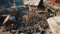 Wiedźmin 4 zaimponuje nawet małymi osadami. CD Projekt Red chce w pełni wykorzystać moc „next-genów”