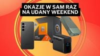 Superokazje na Amazonie - dzisiaj bliźniacze ładowarki, flagowy smartfon i procesor „nie w kij dmuchał”