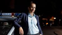 Młode gliny nadchodzą. TVN stawia na świeżą krew w nowym polskim serialu kryminalnym: podwarszawscy policjanci kontra przestępcy i biurokracja