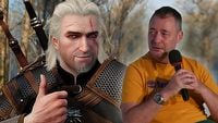 Jacek Rozenek został zapytany o Geralta w Wiedźminie 4. „Bywam częstym gościem w CD Projekt Red”