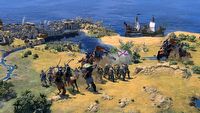Prosty, ważący tyle co nic mod do Civilization 7 skutecznie rozwiązuje jeden z największych problemów mocno krytykowanej strategii
