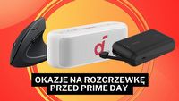 Najlepsze okazje na Amazonie przed Prime Day - dzisiaj w świetnej cenie funkcjonalny powerbank, podwójna ładowarka i potężny głośnik