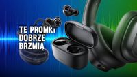 Wielka promocja słuchawek Baseus na Amazon Prime Day. Zniżki aż do 35%!