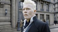 „Koniec w jednej milisekundzie”. Johnny Depp ujawnia kulisy kontrowersyjnego zwolnienia z uniwersum fantasy Harry’ego Pottera