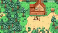Rewolucja w Stardew Valley. NPC wyrzucają swój harmonogram przez okno i zostają Twoimi kompanami dzięki nowej modyfikacji