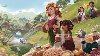 Jak na przystępną grę w stylu Stardew Valley, która pozwoli zrelaksować się w świecie Władcy Pierścieni, Tales of the Shire niemiło zaskakuje pod jednym względem