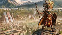 Nowa polska gra strategiczna o budowaniu miasta oferuje egzotyczny klimat i pozwala na składanie bogom krwawych ofiar. Jest data premiery Aztecs: The Last Sun