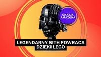 Darth Vader robi porządki na Amazonie. Hełm Sitha kosztuje prawie 40% mniej